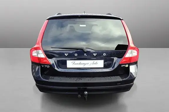Volvo V70 2011 photo 4