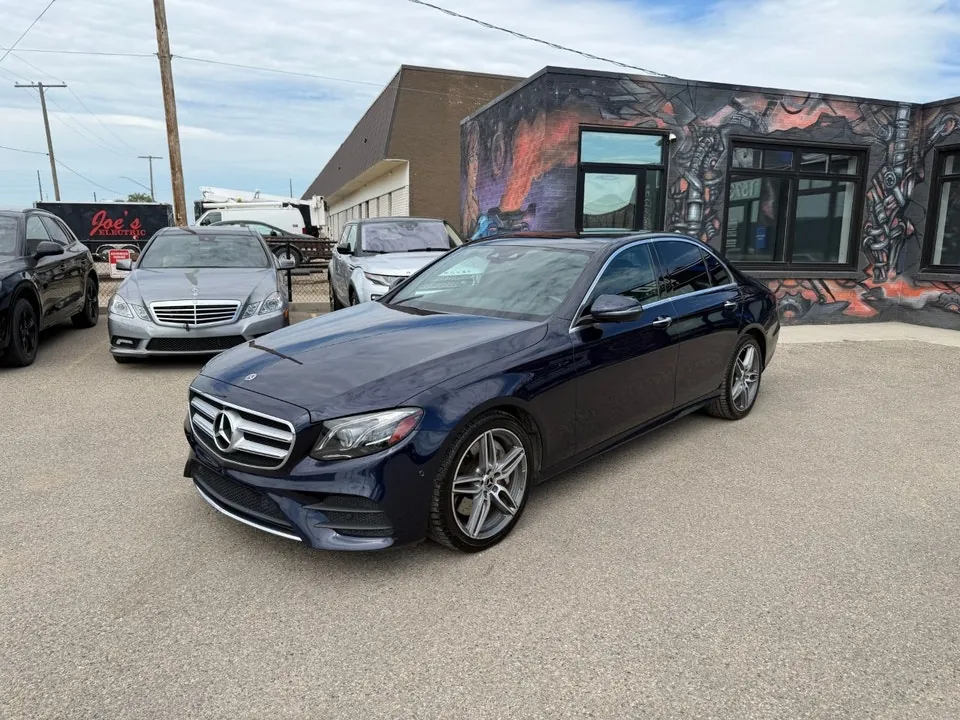 Mercedes-Benz E-Class 2018 photo 5