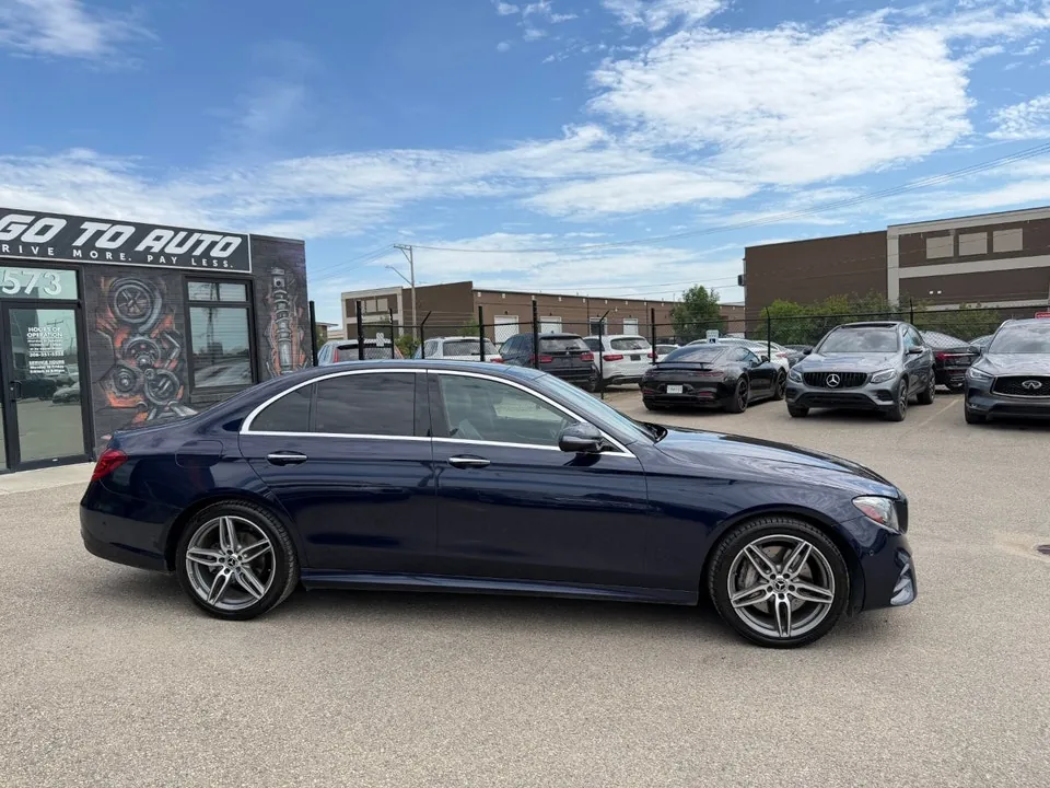 Mercedes-Benz E-Class 2018 photo 3
