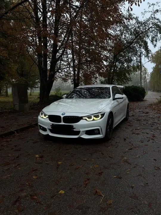 BMW 430D Gran Coupé