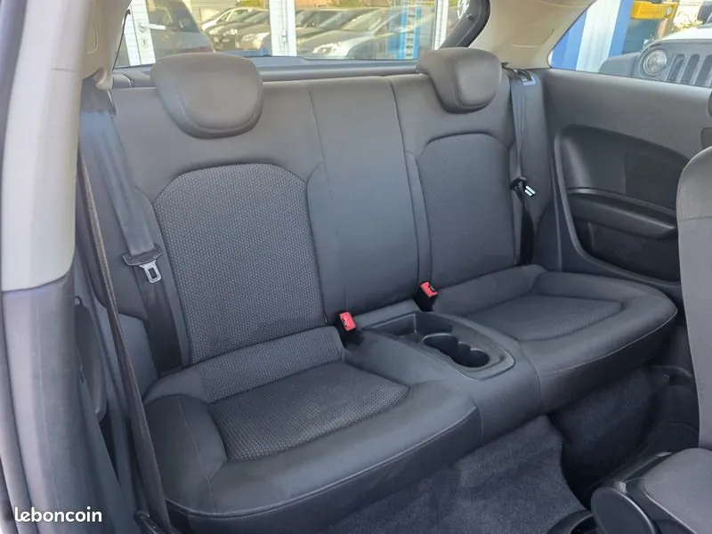 Audi A1 2011 photo 5