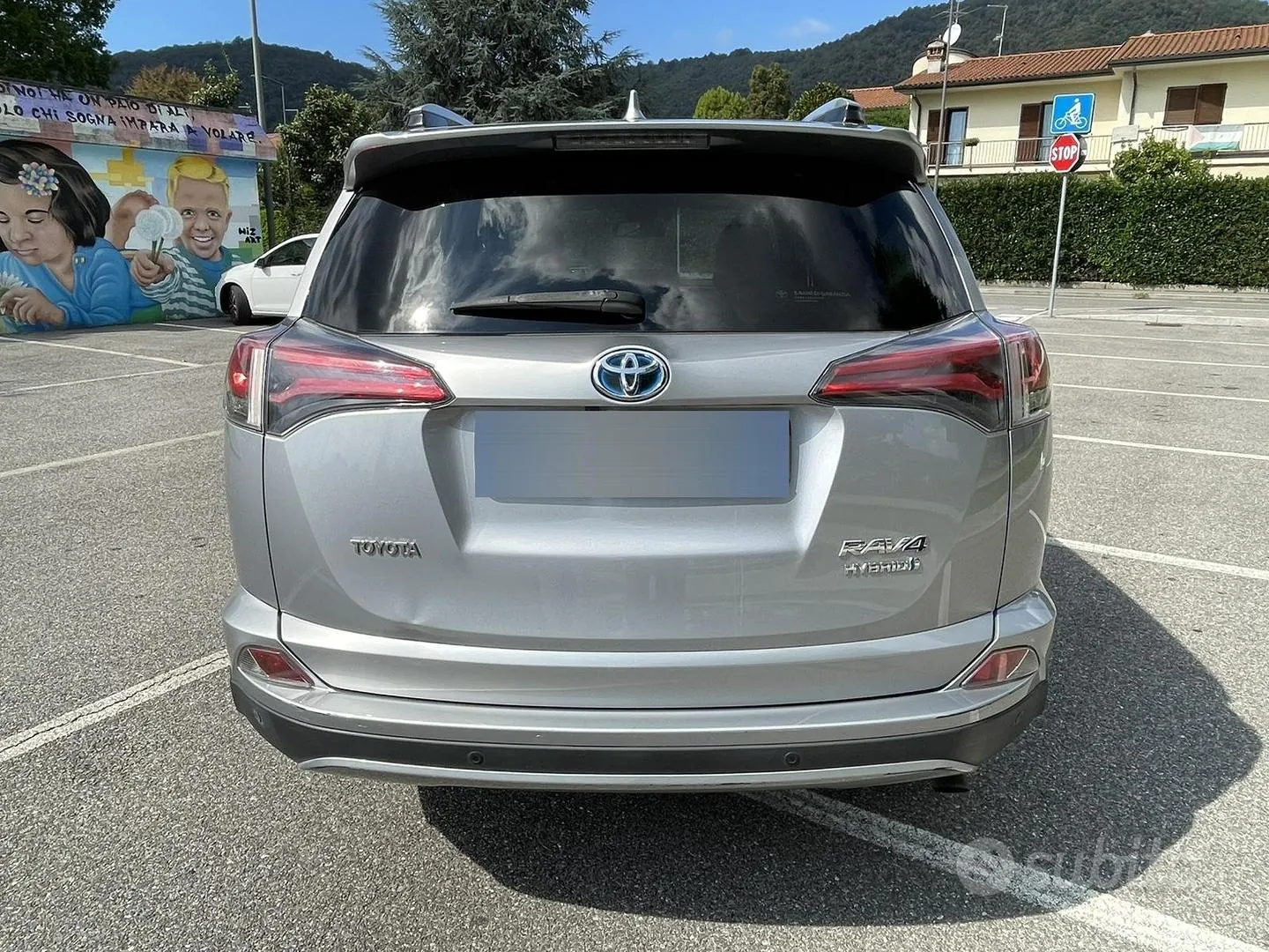 Toyota Rav4 2017 photo 4