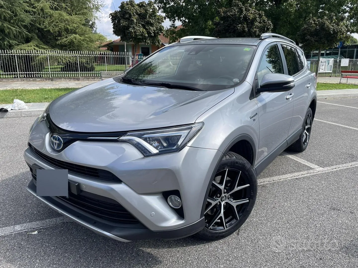 Toyota Rav4
