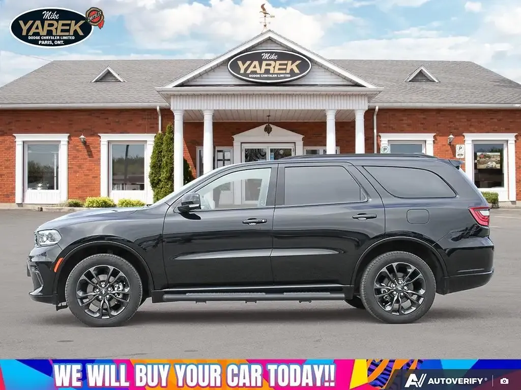 Dodge Durango 2024 photo 3