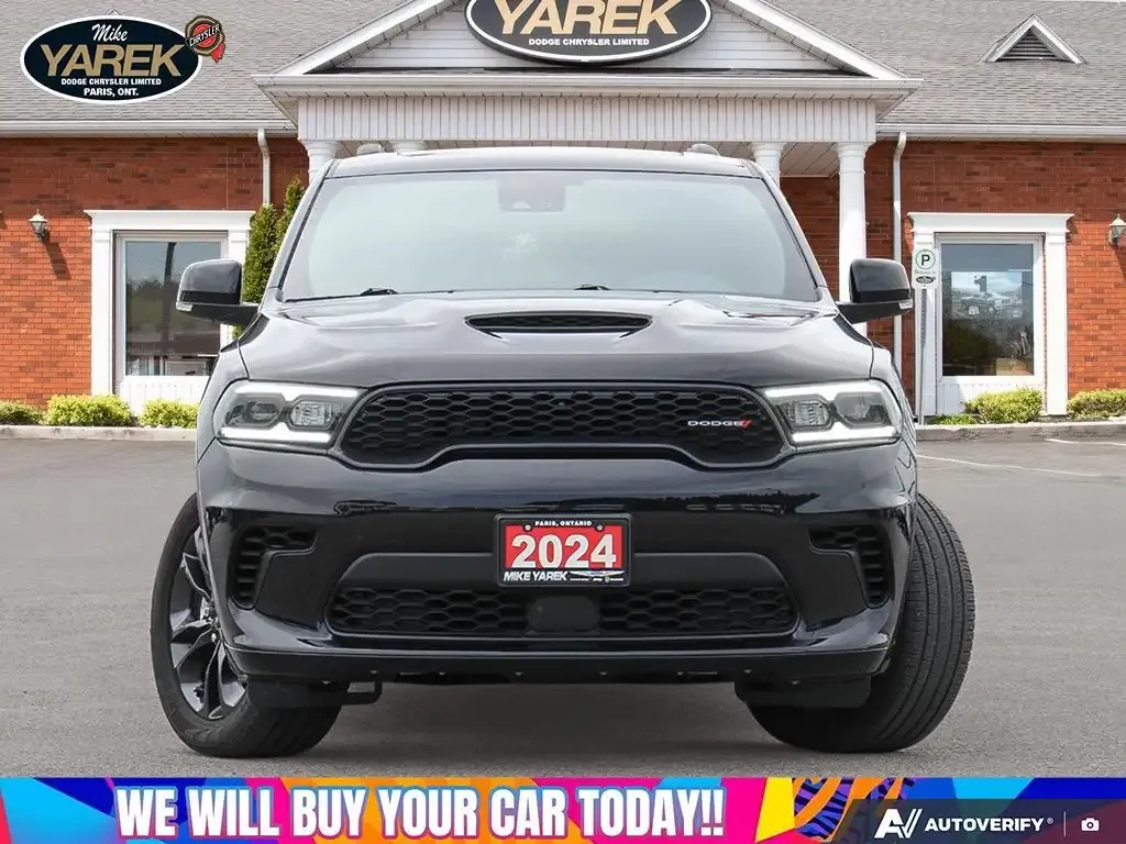 Dodge Durango 2024 photo 2