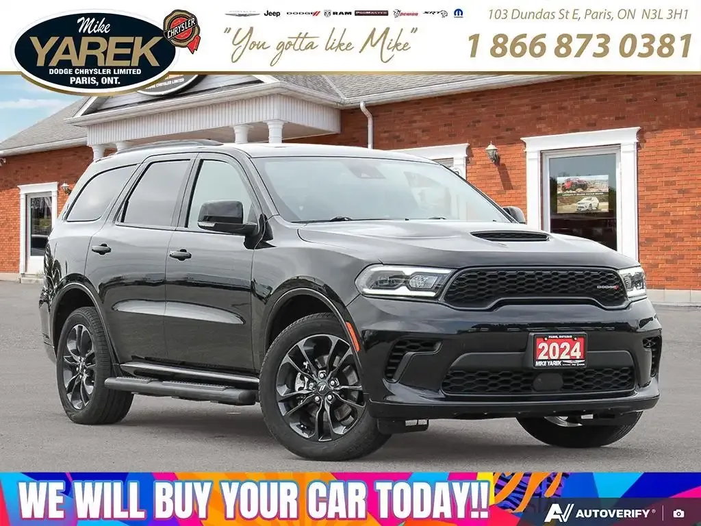 Dodge Durango