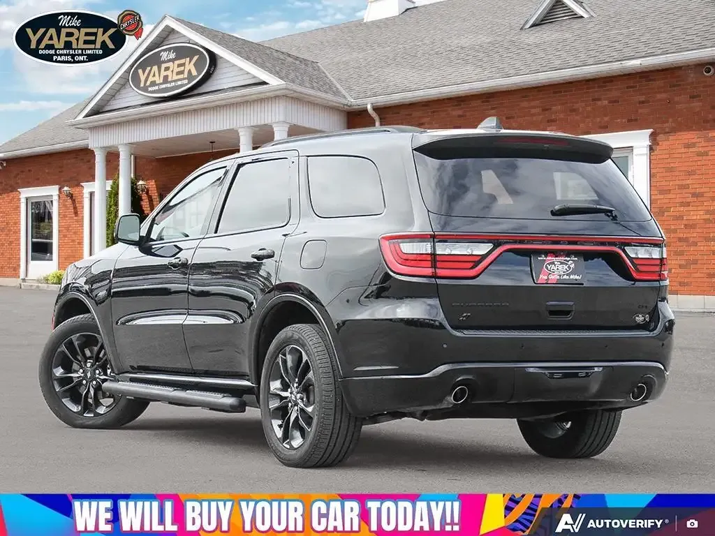 Dodge Durango 2024 photo 4