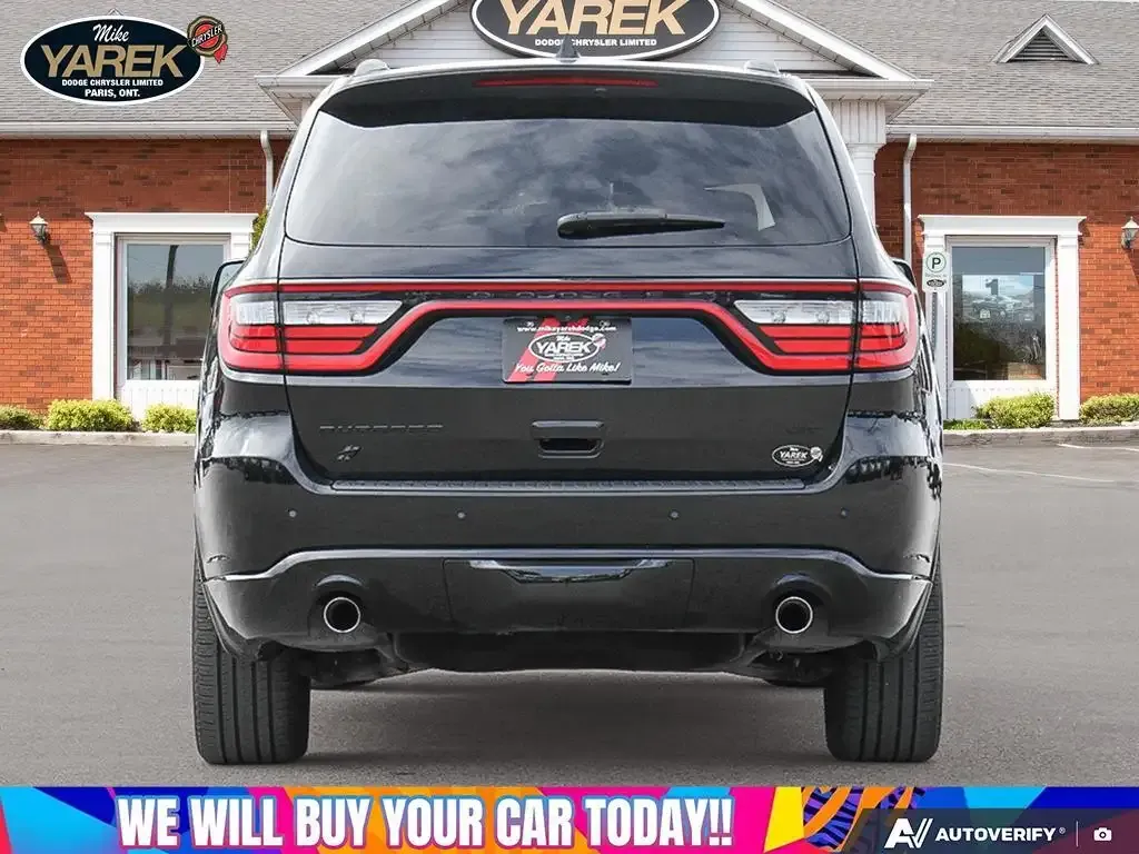 Dodge Durango 2024 photo 5