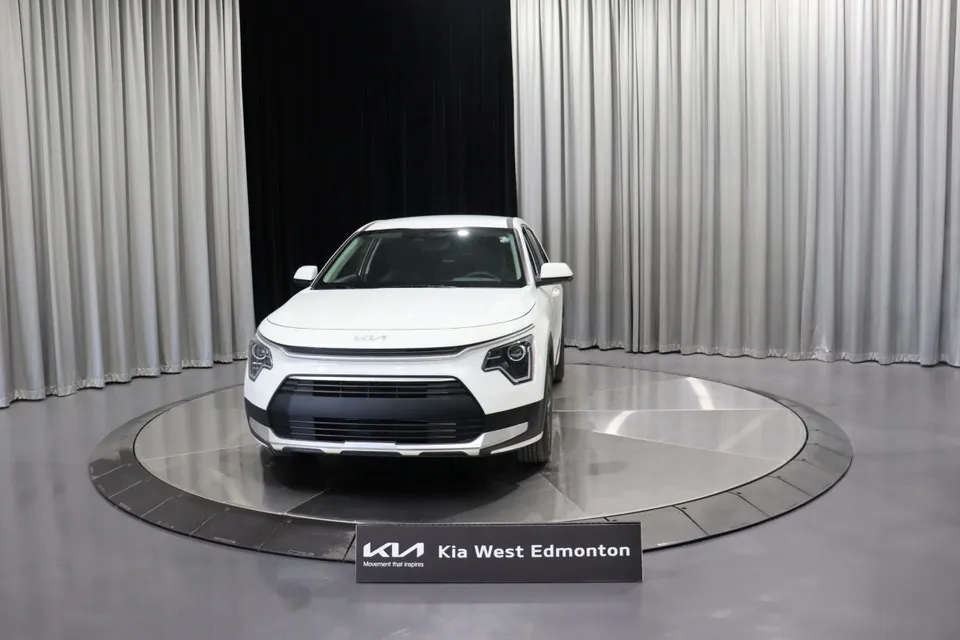 Kia Niro 2026 photo 2