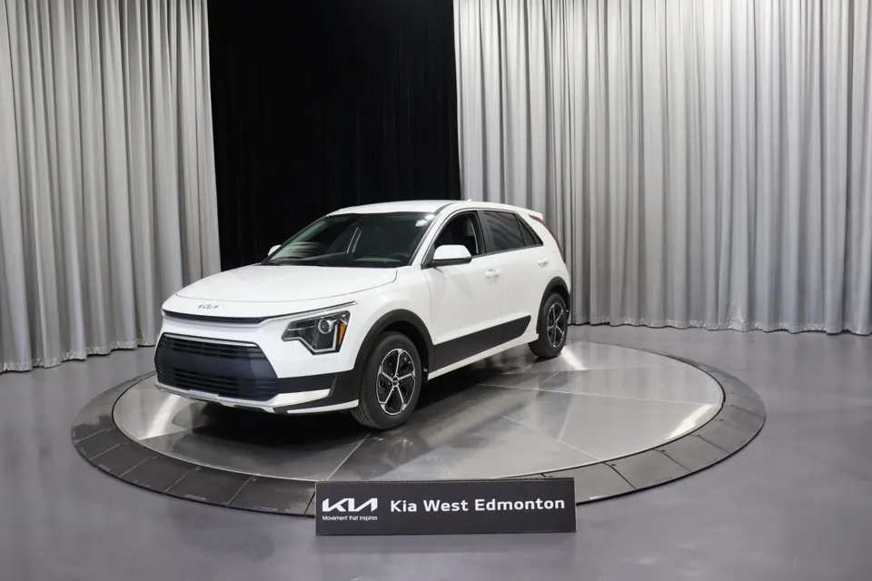 Kia Niro 2026 photo 3
