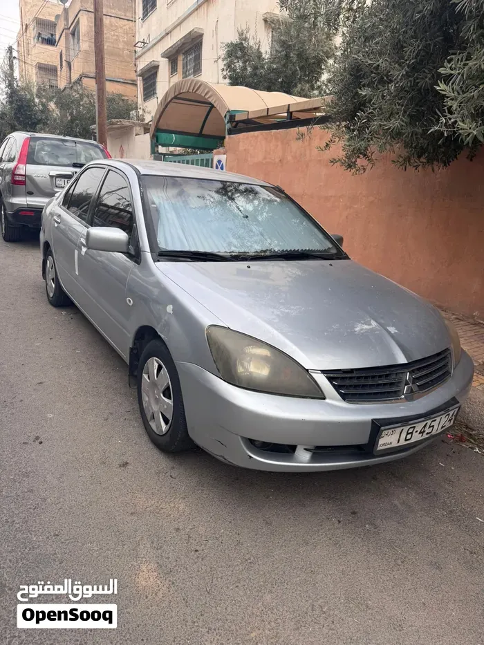 Mitsubishi Lancer 2004 photo 5