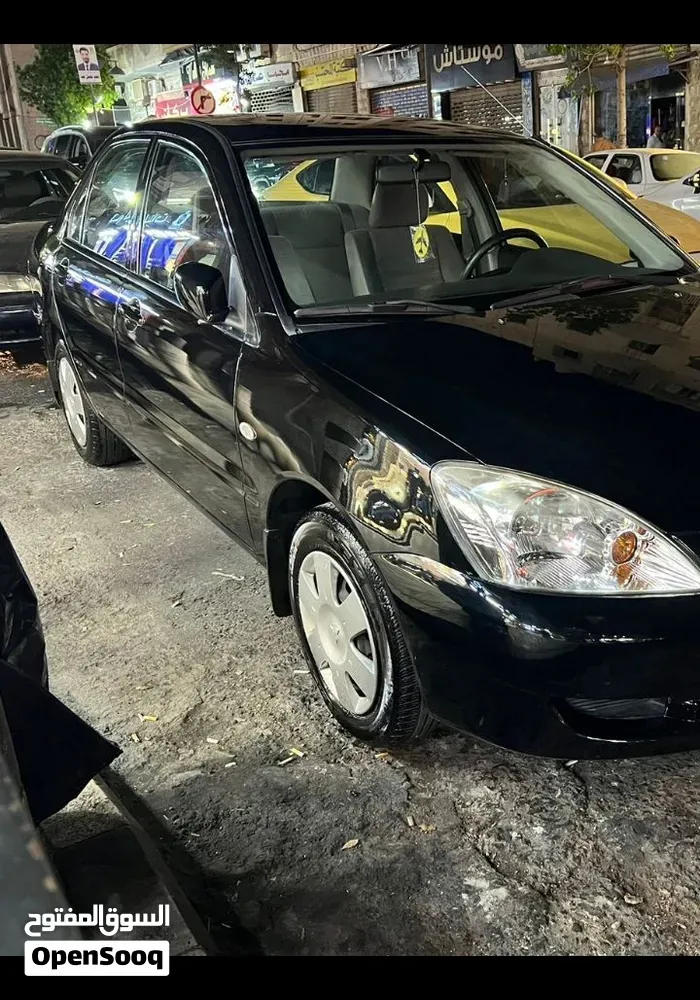 Mitsubishi Lancer 2004 photo 4
