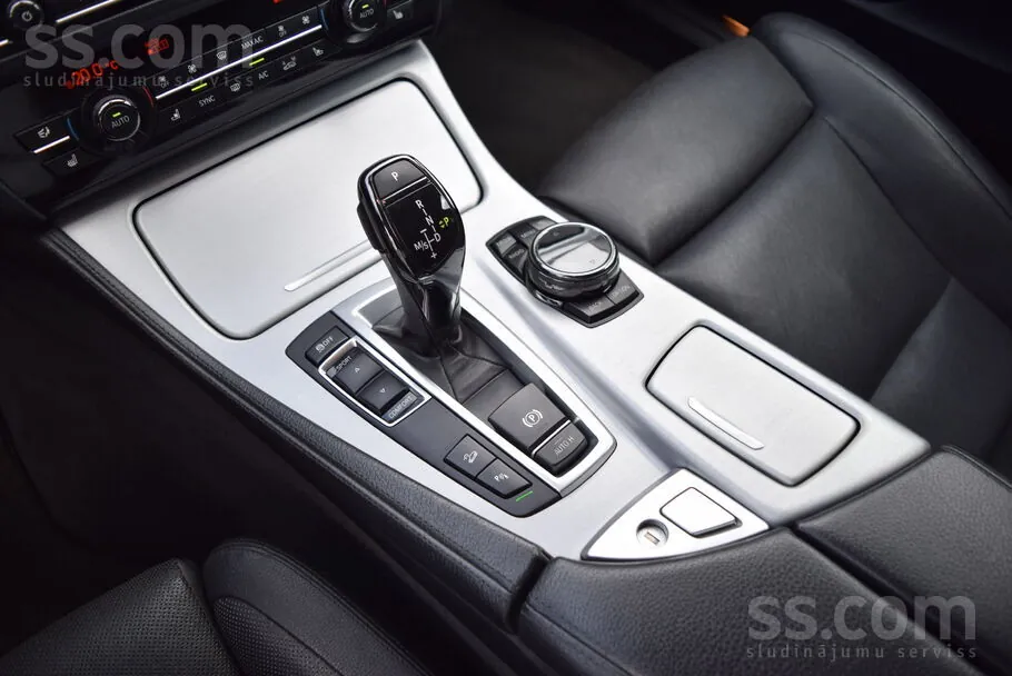 BMW 535D 2015 photo 5