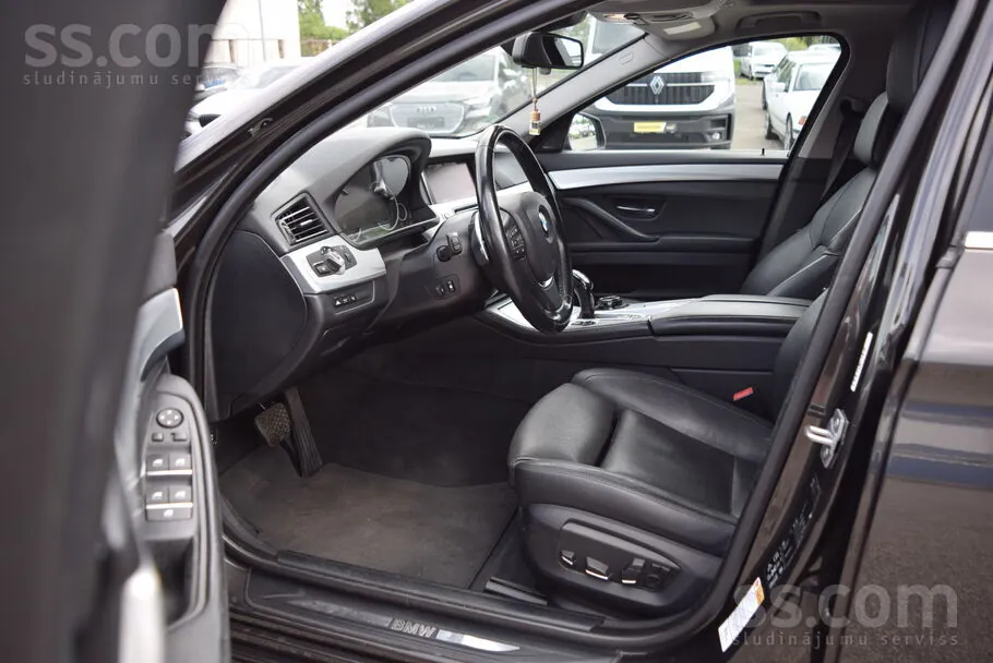 BMW 535D 2015 photo 3