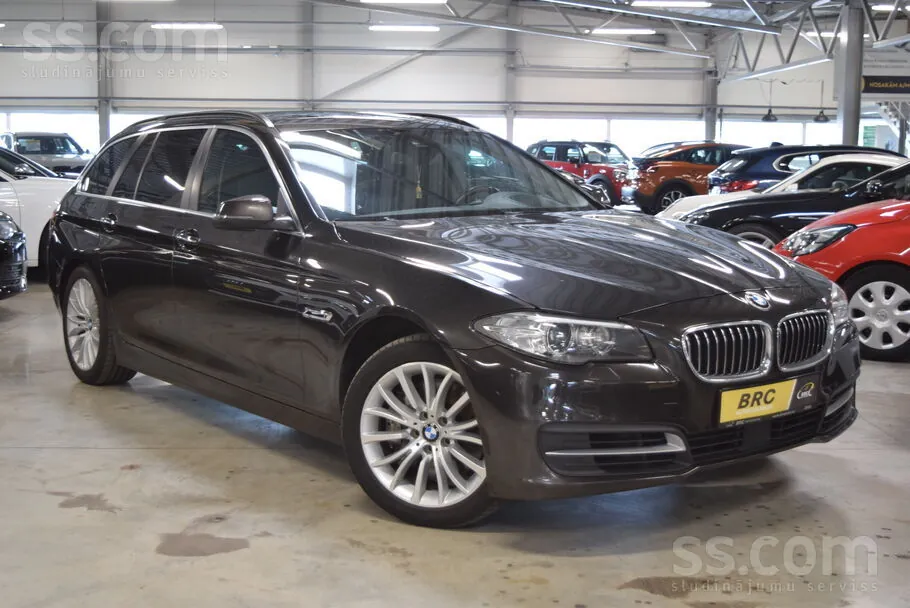 BMW 535D