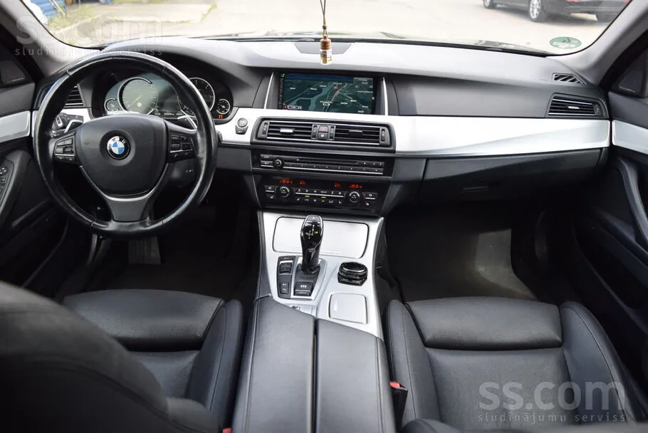 BMW 535D 2015 photo 4