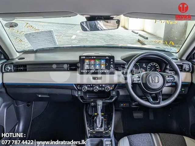 Honda Vezel 2025 photo 5