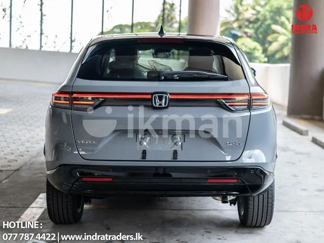 Honda Vezel 2025 photo 2
