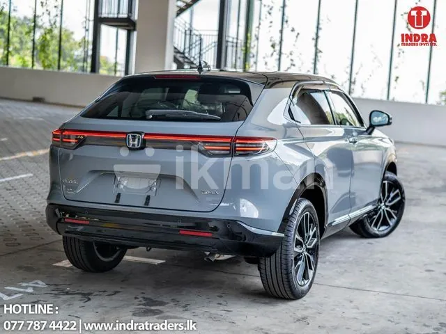 Honda Vezel 2025 photo 4