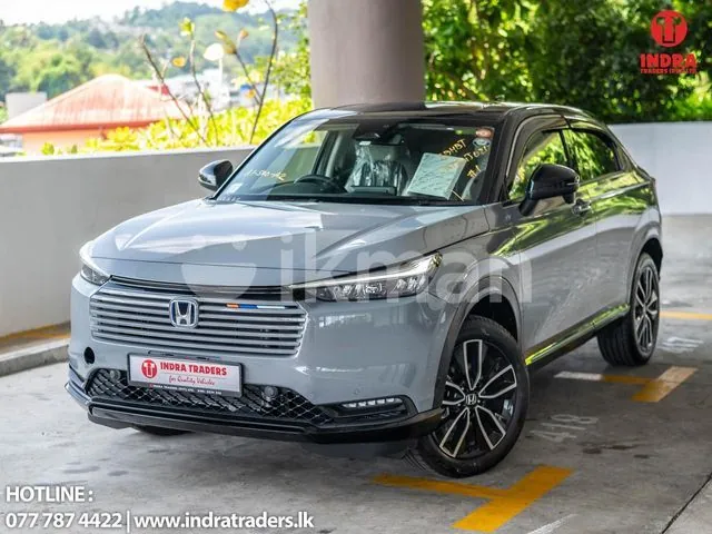 Honda Vezel 2025 photo 3