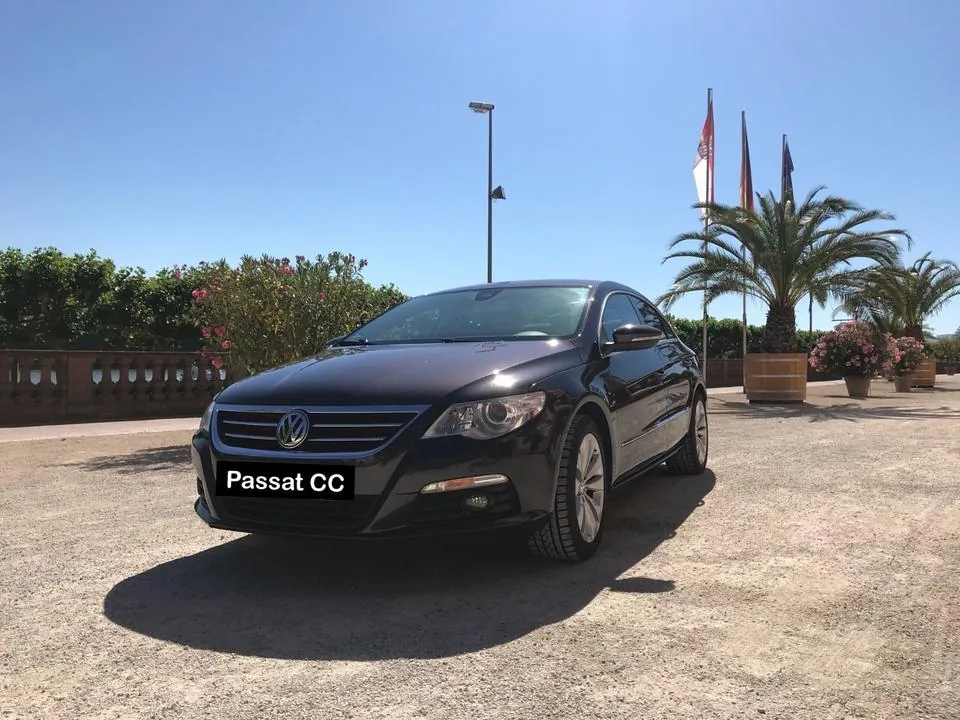Volkswagen Passat Cc