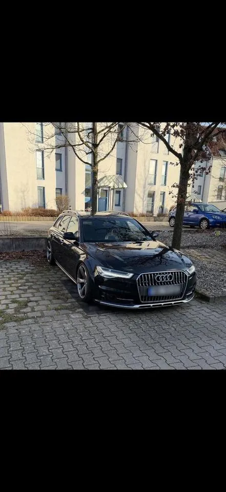 Audi A6 Allroad