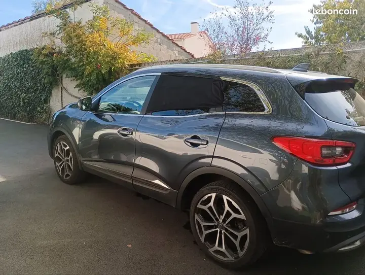 Renault Kadjar 2019 photo 2