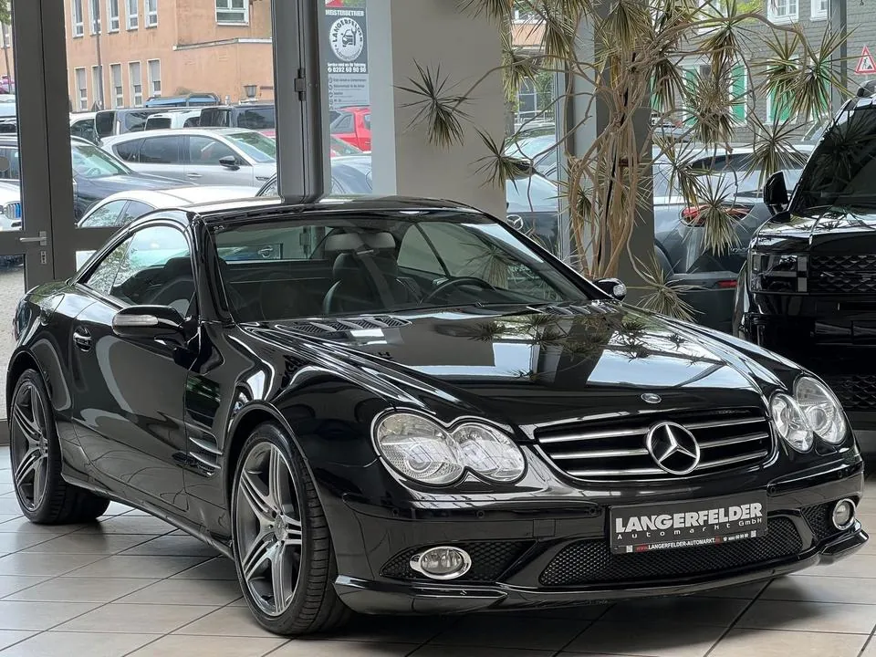 Mercedes-Benz Sl 350