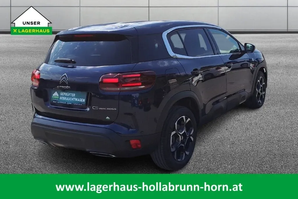 Citroen C5 Aircross 2023 photo 3