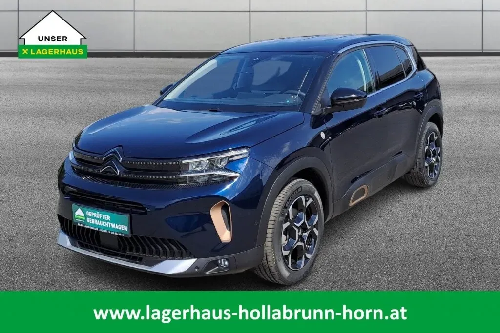 Citroen C5 Aircross