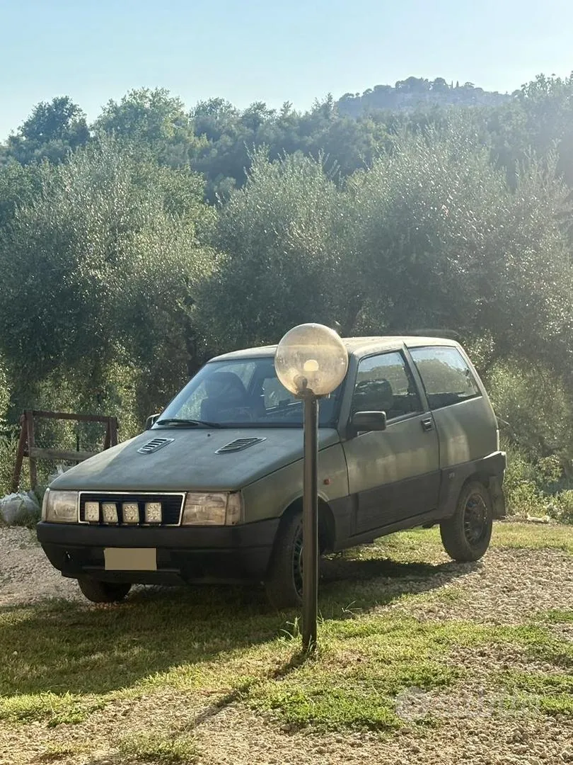 Autobianchi Y10