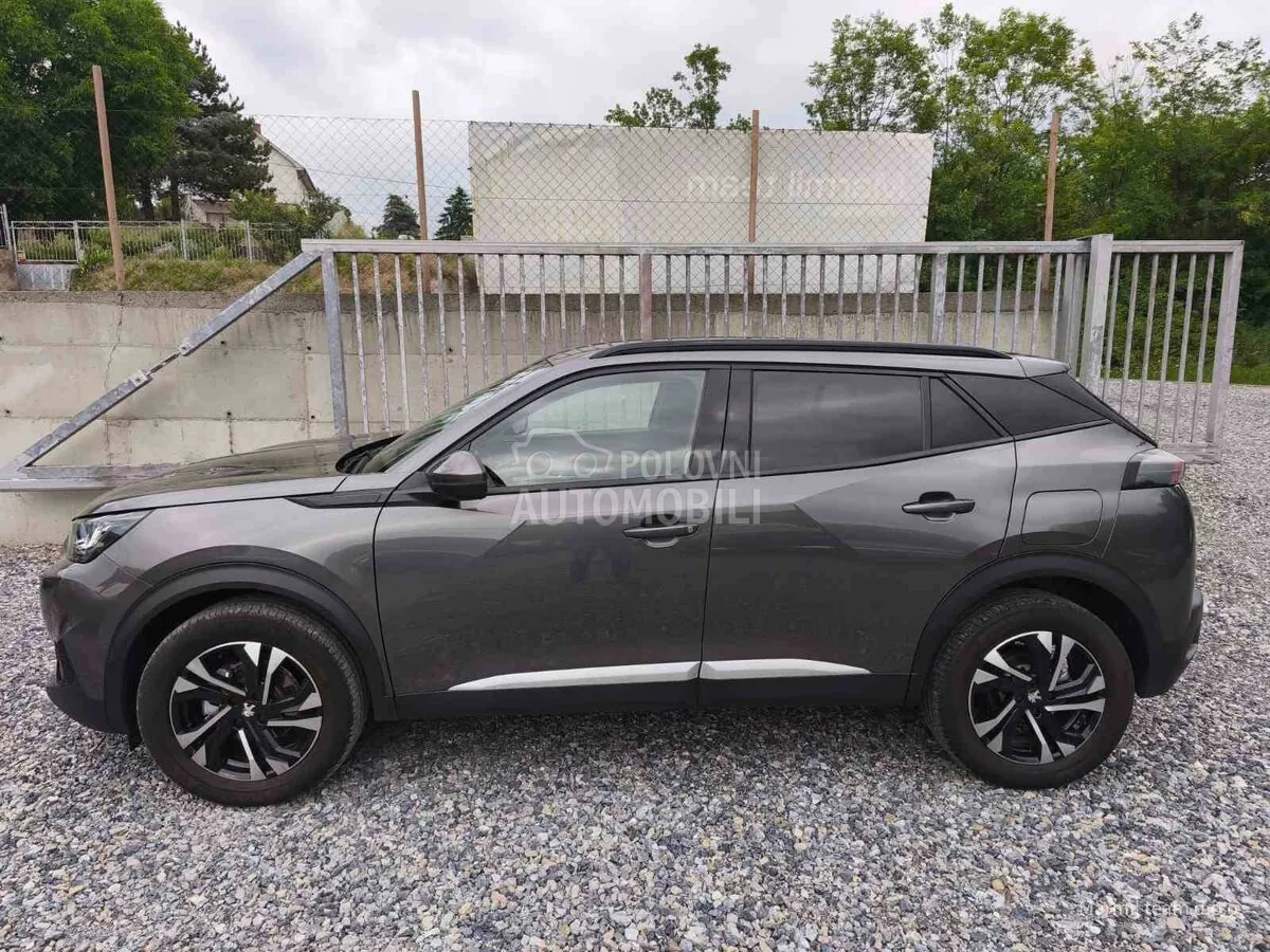 Peugeot 2008 2021 photo 5