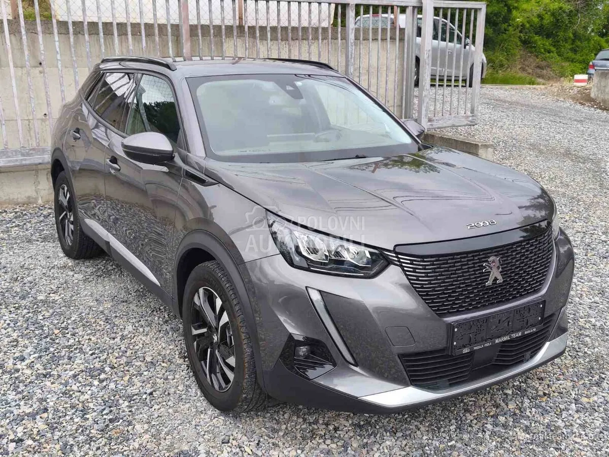 Peugeot 2008 2021 photo 3