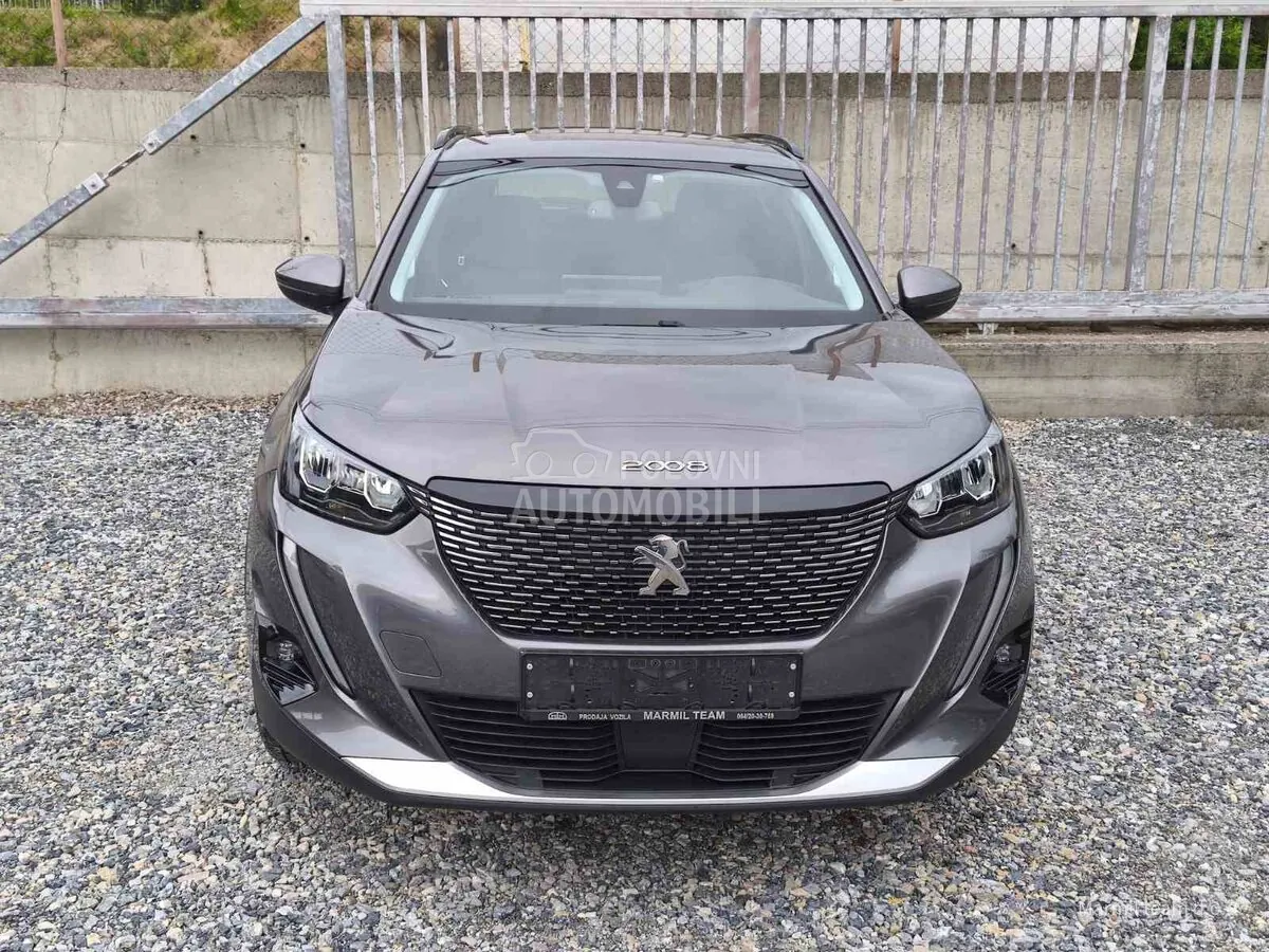 Peugeot 2008 2021 photo 2
