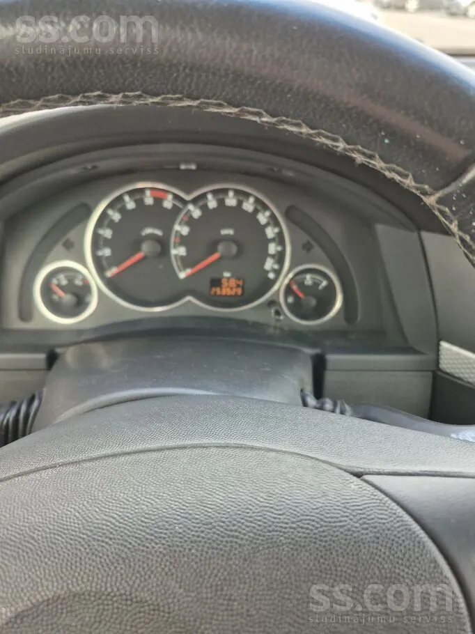 Opel Meriva 2010 photo 3