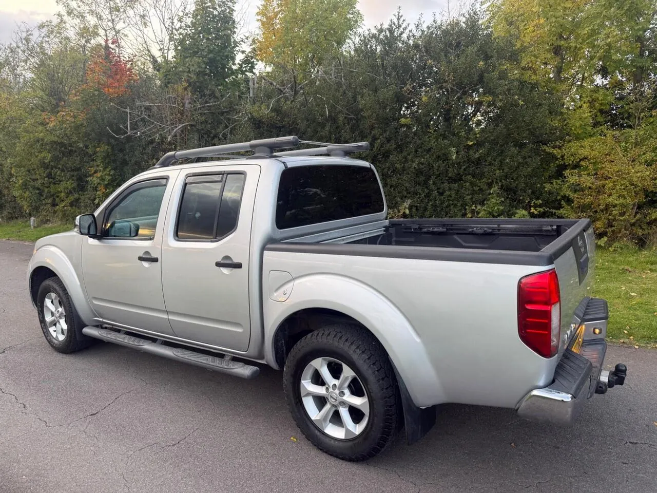 Nissan Navara 2013 photo 3