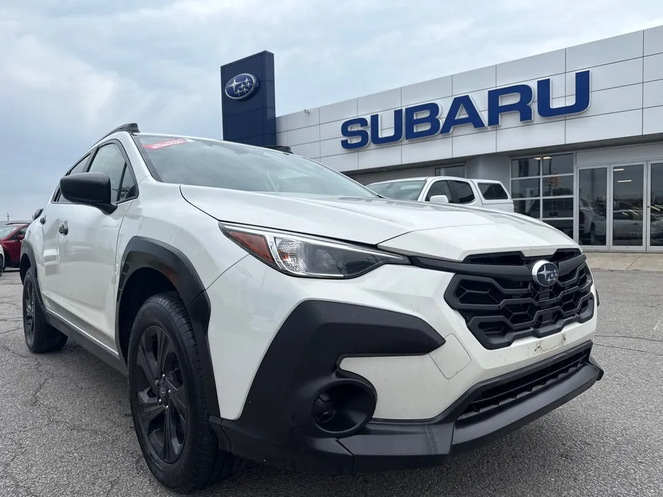 Subaru Crosstrek 2024 photo 2