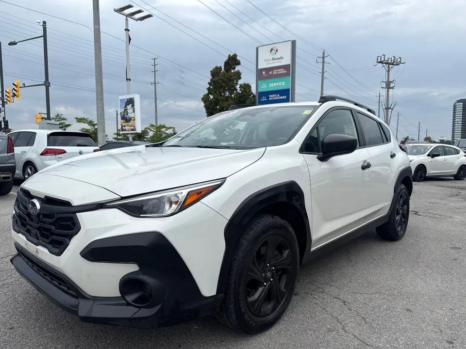 Subaru Crosstrek 2024 photo 4
