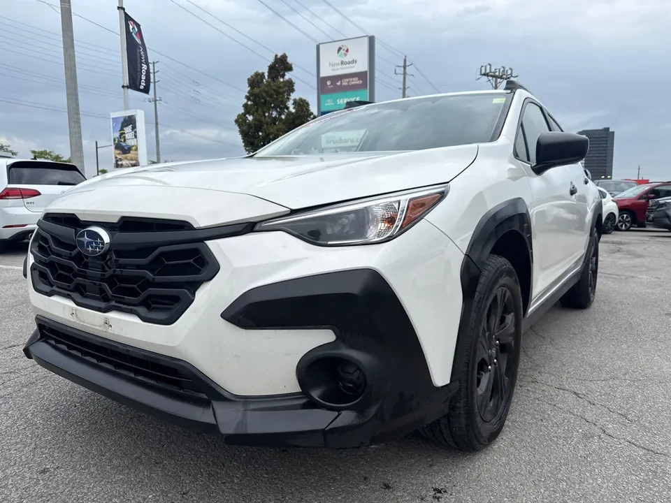 Subaru Crosstrek 2024 photo 3