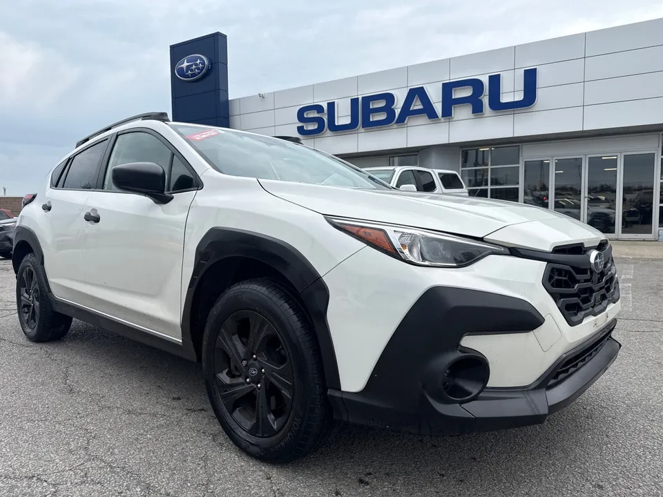 Subaru Crosstrek