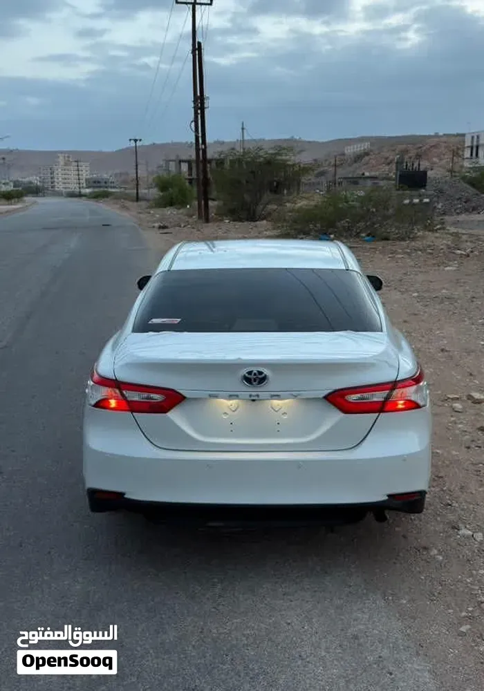 Toyota Camry 2020 photo 4