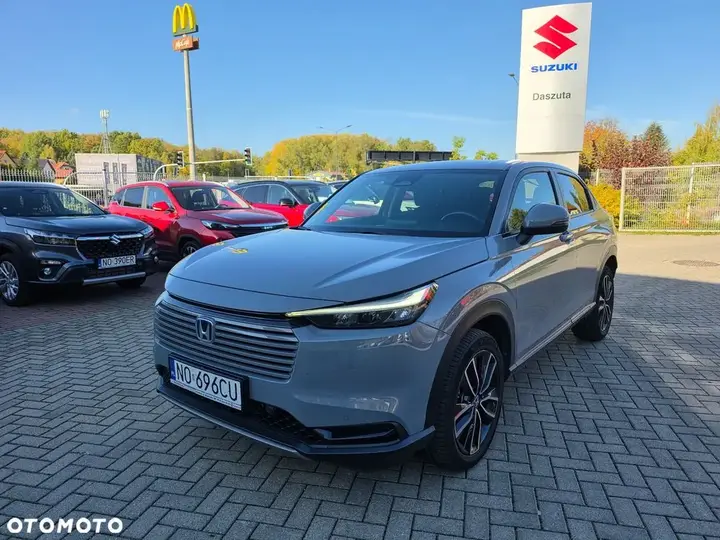 Honda Hr-V