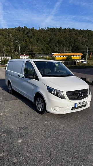Mercedes-Benz Vito 116 2018 photo 2