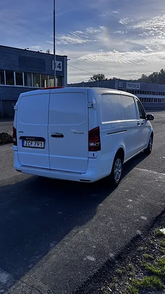 Mercedes-Benz Vito 116 2018 photo 5