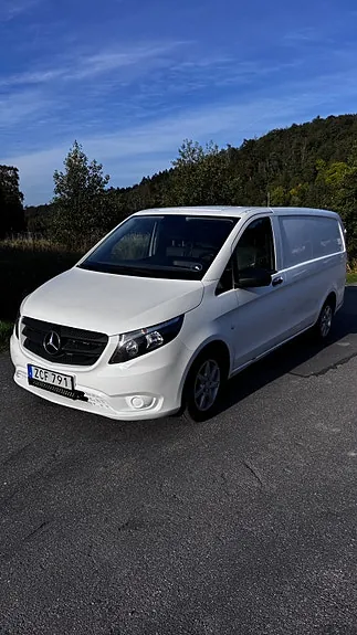 Mercedes-Benz Vito 116