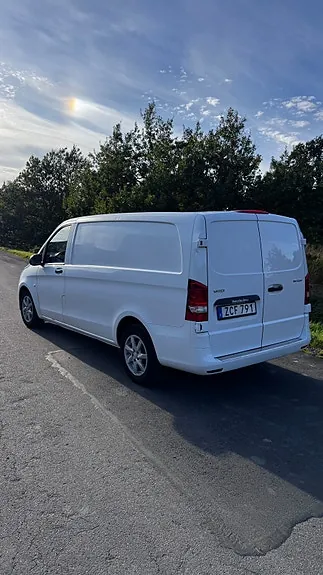 Mercedes-Benz Vito 116 2018 photo 4