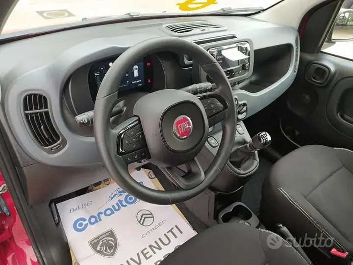 Fiat Panda 2025 photo 4