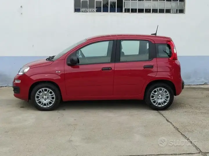 Fiat Panda 2025 photo 3