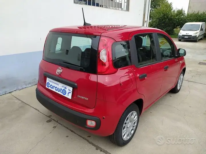 Fiat Panda 2025 photo 5