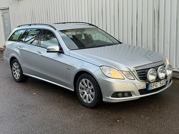 Mercedes-Benz E200 2010 photo 3